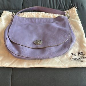 Coach bag